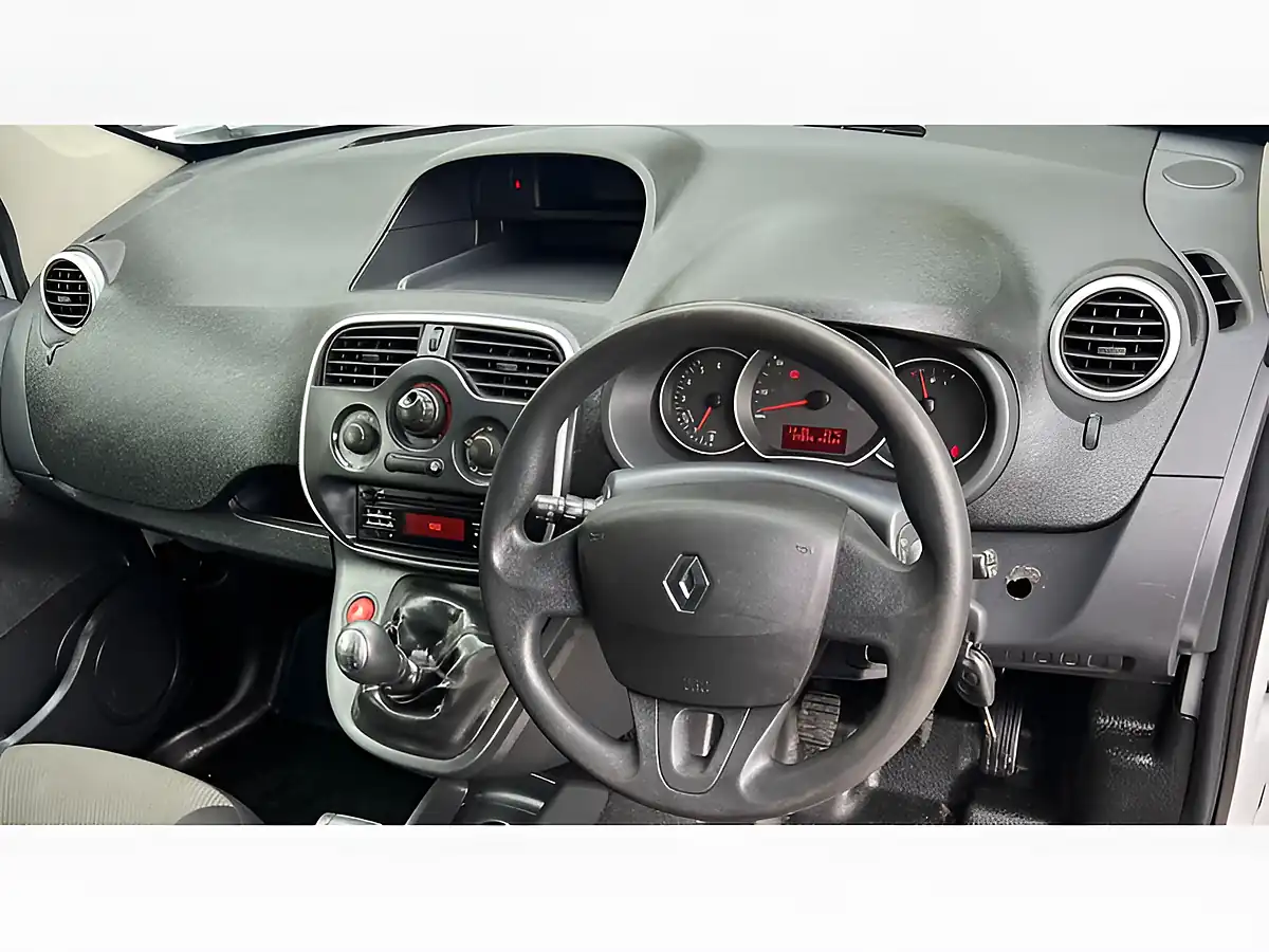 Used 2021 Renault Kangoo Energy ML19 Business White - Interior and Exterior details 16