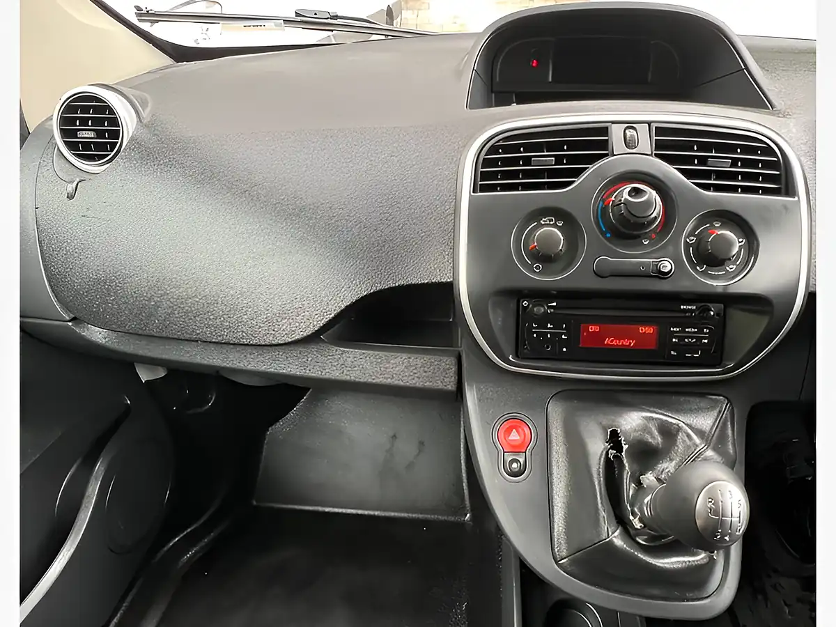Used 2021 Renault Kangoo Energy ML19 Business White - Interior and Exterior details 18