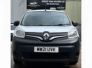 Used 2021 Renault Kangoo Energy ML19 Business White - Interior and Exterior details 2