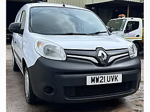 Used 2021 Renault Kangoo Energy ML19 Business White - Interior and Exterior details 3