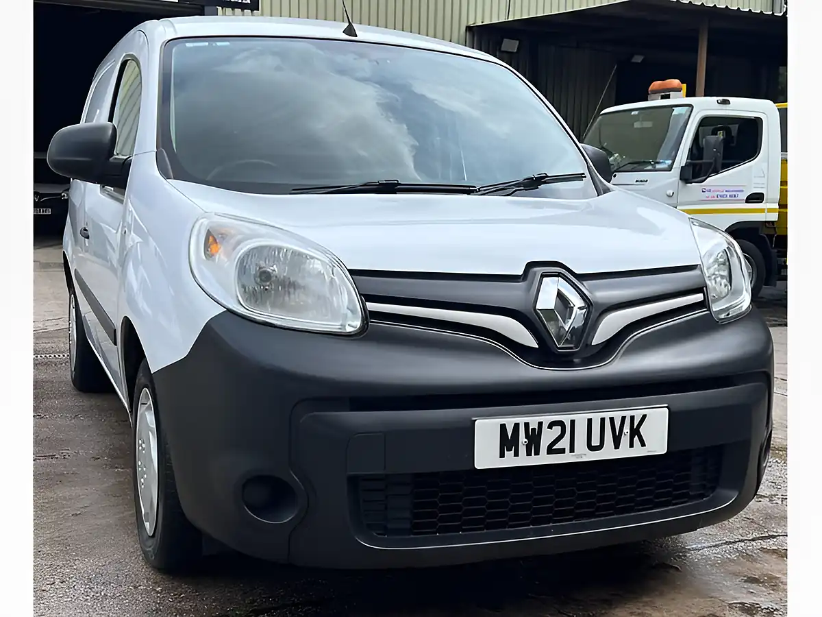 Used 2021 Renault Kangoo Energy ML19 Business White - Interior and Exterior details 3