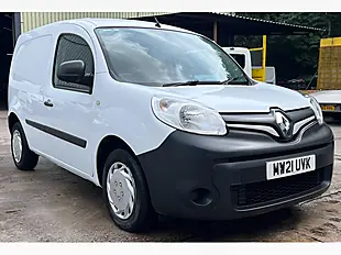 Used 2021 Renault Kangoo Energy ML19 Business White - Interior and Exterior details 4