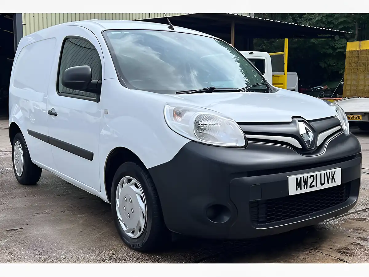 Used 2021 Renault Kangoo Energy ML19 Business White - Interior and Exterior details 4