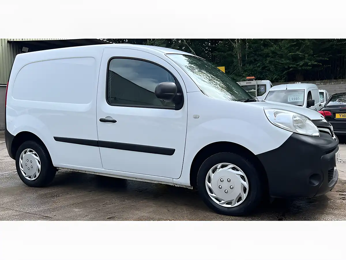 Used 2021 Renault Kangoo Energy ML19 Business White - Interior and Exterior details 6