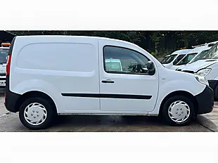 Used 2021 Renault Kangoo Energy ML19 Business White - Interior and Exterior details 8