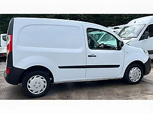 Used 2021 Renault Kangoo Energy ML19 Business White - Interior and Exterior details 9