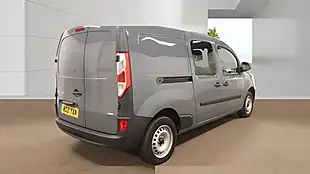 Used 2021 Renault Kangoo Maxi Business Grey - Interior and Exterior details 5