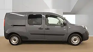 Used 2021 Renault Kangoo Maxi Business Grey - Interior and Exterior details 6