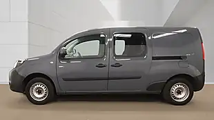 Used 2021 Renault Kangoo Maxi Business Grey - Interior and Exterior details 8