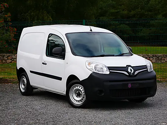 2021 Renault Kangoo 1.5 dCi ML19 Business