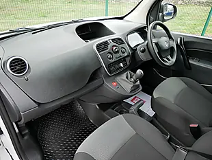 Used 2021 Renault Kangoo ML19 Business Mineral White - Interior and Exterior details 10