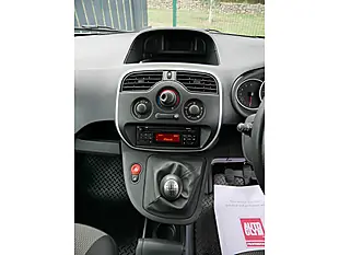 Used 2021 Renault Kangoo ML19 Business Mineral White - Interior and Exterior details 11