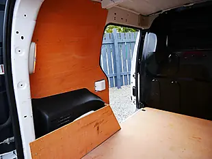 Used 2021 Renault Kangoo ML19 Business Mineral White - Interior and Exterior details 13