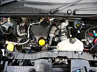 Used 2021 Renault Kangoo ML19 Business Mineral White - Interior and Exterior details 15