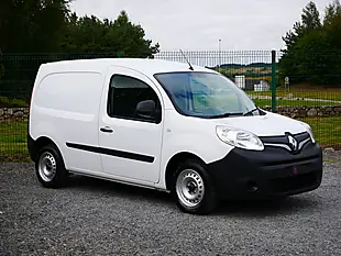 Used 2021 Renault Kangoo ML19 Business Mineral White - Interior and Exterior details 2