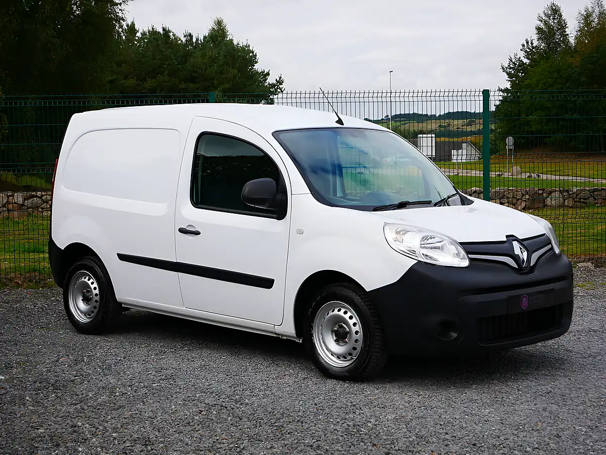 Used 2021 Renault Kangoo ML19 Business Mineral White - Interior and Exterior details 2
