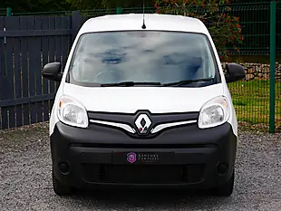 Used 2021 Renault Kangoo ML19 Business Mineral White - Interior and Exterior details 3