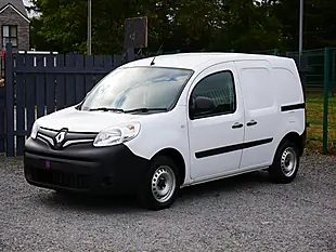 Used 2021 Renault Kangoo ML19 Business Mineral White - Interior and Exterior details 4