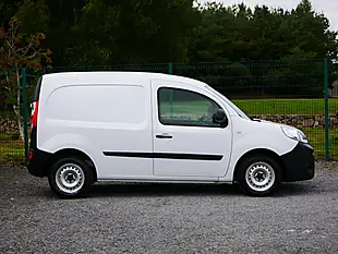 Used 2021 Renault Kangoo ML19 Business Mineral White - Interior and Exterior details 5