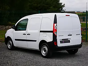 Used 2021 Renault Kangoo ML19 Business Mineral White - Interior and Exterior details 7
