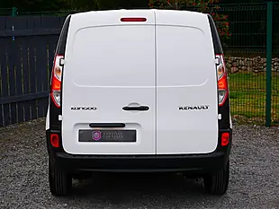 Used 2021 Renault Kangoo ML19 Business Mineral White - Interior and Exterior details 8