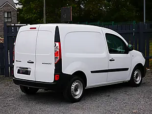 Used 2021 Renault Kangoo ML19 Business Mineral White - Interior and Exterior details 9