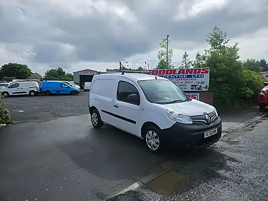 2021 Renault Kangoo ML19 Business 1.5 dCi