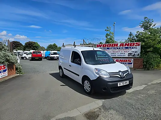 2021 Renault Kangoo ML19 Business Energy DCI