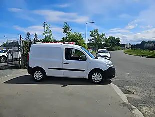 Used 2021 Renault Kangoo ML19 Business White - Interior and Exterior details 2