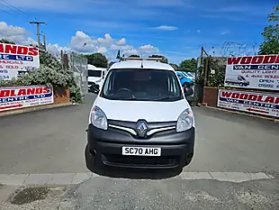Used 2021 Renault Kangoo ML19 Business White - Interior and Exterior details 3