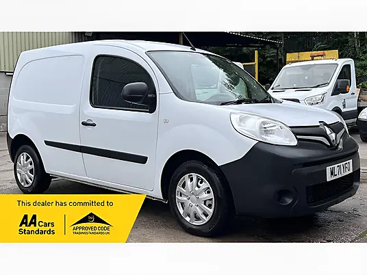 2021 Renault Kangoo 1.5 dCi ML19 Business