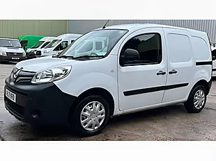 Used 2021 Renault Kangoo ML19 Business White - Interior and Exterior details 13