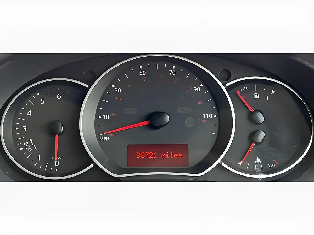 Used 2021 Renault Kangoo ML19 Business White - Interior and Exterior details 16