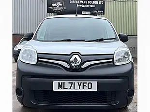 Used 2021 Renault Kangoo ML19 Business White - Interior and Exterior details 2