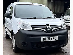 Used 2021 Renault Kangoo ML19 Business White - Interior and Exterior details 3