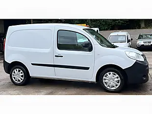 Used 2021 Renault Kangoo ML19 Business White - Interior and Exterior details 7