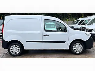 Used 2021 Renault Kangoo ML19 Business White - Interior and Exterior details 8