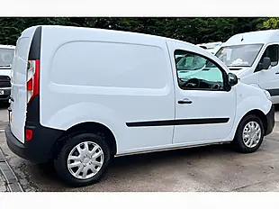 Used 2021 Renault Kangoo ML19 Business White - Interior and Exterior details 9