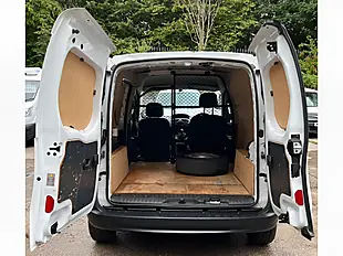 Used 2021 Renault Kangoo ML19 Business White - Interior and Exterior details 10