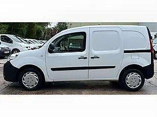 Used 2021 Renault Kangoo ML19 Business White - Interior and Exterior details 12