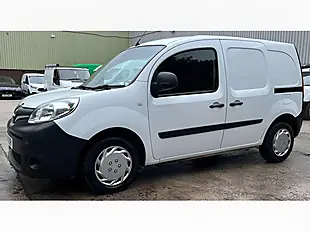 Used 2021 Renault Kangoo ML19 Business White - Interior and Exterior details 13