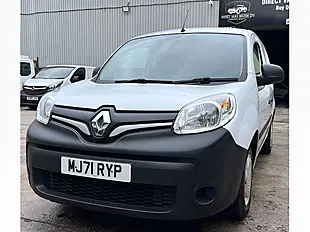 Used 2021 Renault Kangoo ML19 Business White - Interior and Exterior details 14