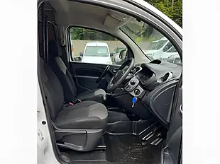 Used 2021 Renault Kangoo ML19 Business White - Interior and Exterior details 15