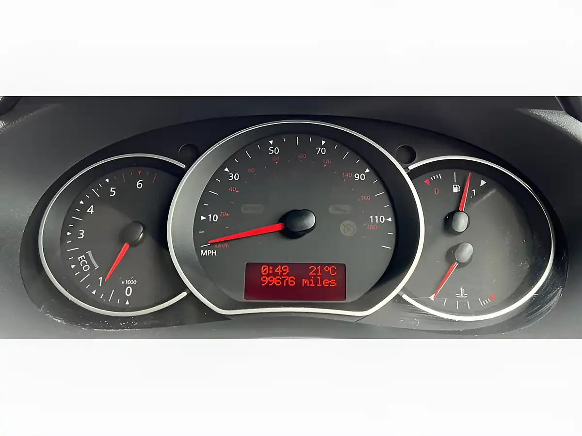 Used 2021 Renault Kangoo ML19 Business White - Interior and Exterior details 17
