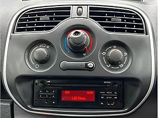 Used 2021 Renault Kangoo ML19 Business White - Interior and Exterior details 18