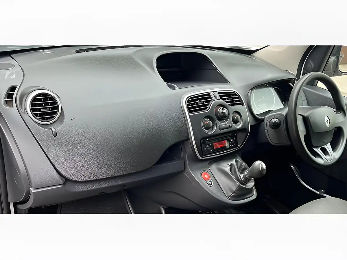 Used 2021 Renault Kangoo ML19 Business White - Interior and Exterior details 19