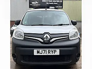 Used 2021 Renault Kangoo ML19 Business White - Interior and Exterior details 2
