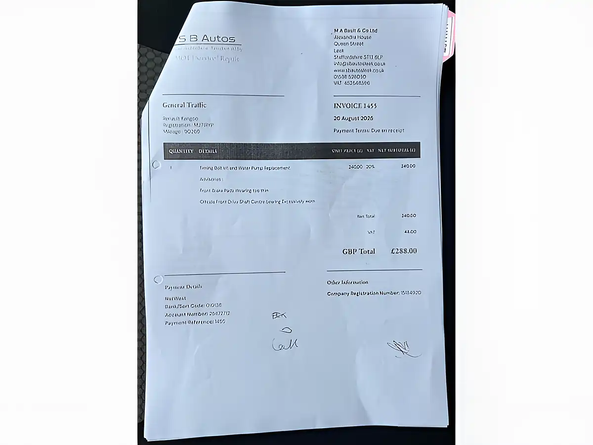 Used 2021 Renault Kangoo ML19 Business White - Interior and Exterior details 20