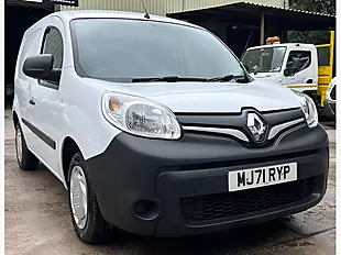 Used 2021 Renault Kangoo ML19 Business White - Interior and Exterior details 3