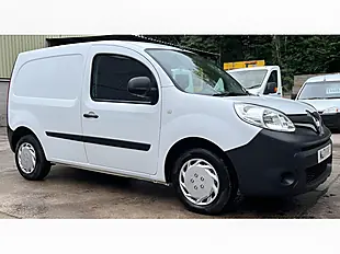 Used 2021 Renault Kangoo ML19 Business White - Interior and Exterior details 5